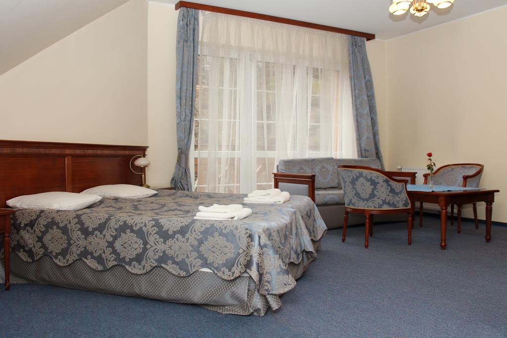 Rezydencja Piastowska Szklarska Poręba Quarto foto